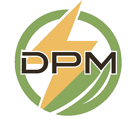 Logo DPM